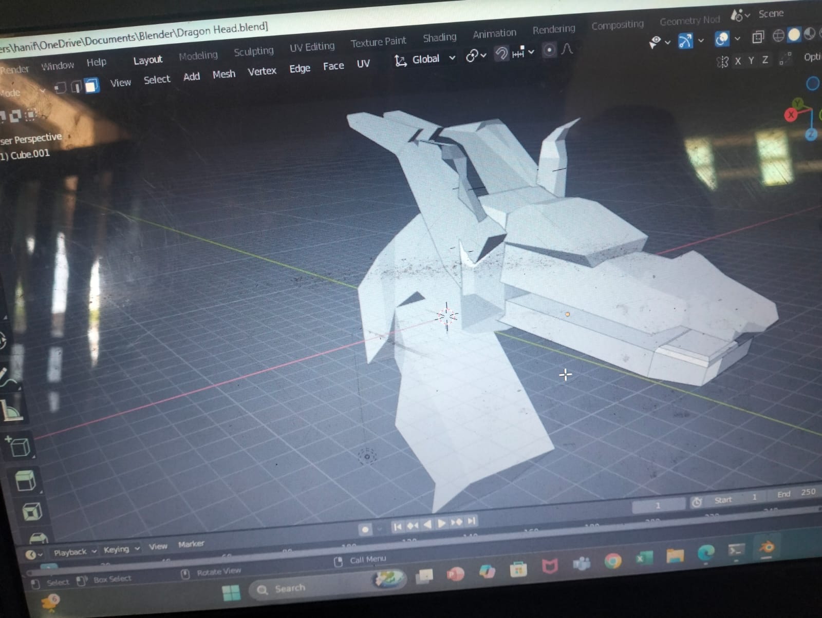 Progress Naga